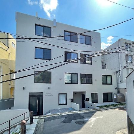 Fl Residence Shinjyuku I Tokio Buitenkant foto