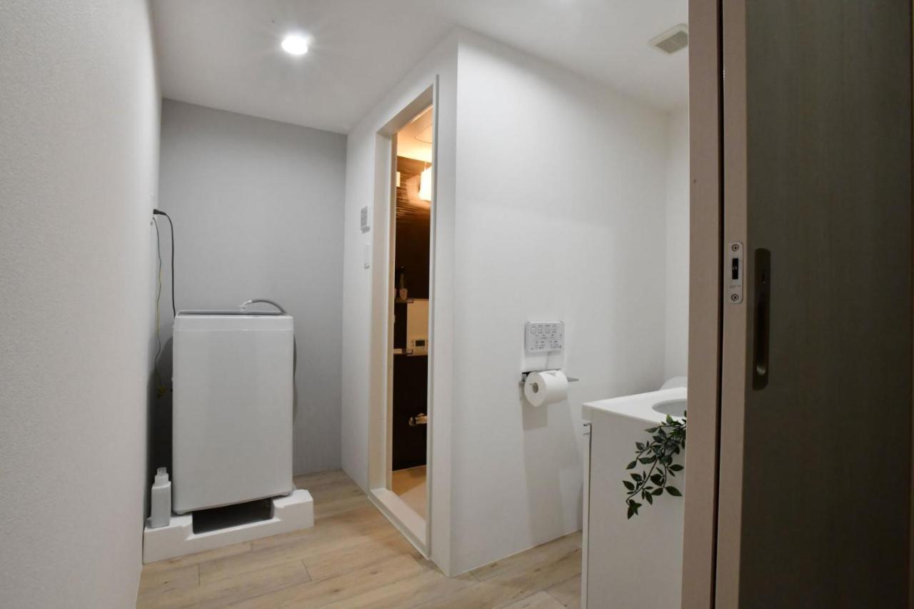 Fl Residence Shinjyuku I Tokio Buitenkant foto