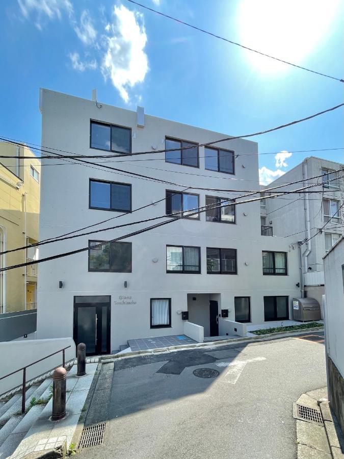 Fl Residence Shinjyuku I Tokio Buitenkant foto