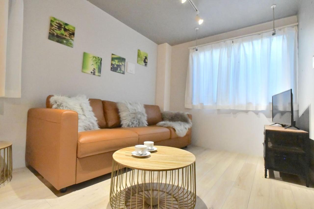 Fl Residence Shinjyuku I Tokio Buitenkant foto