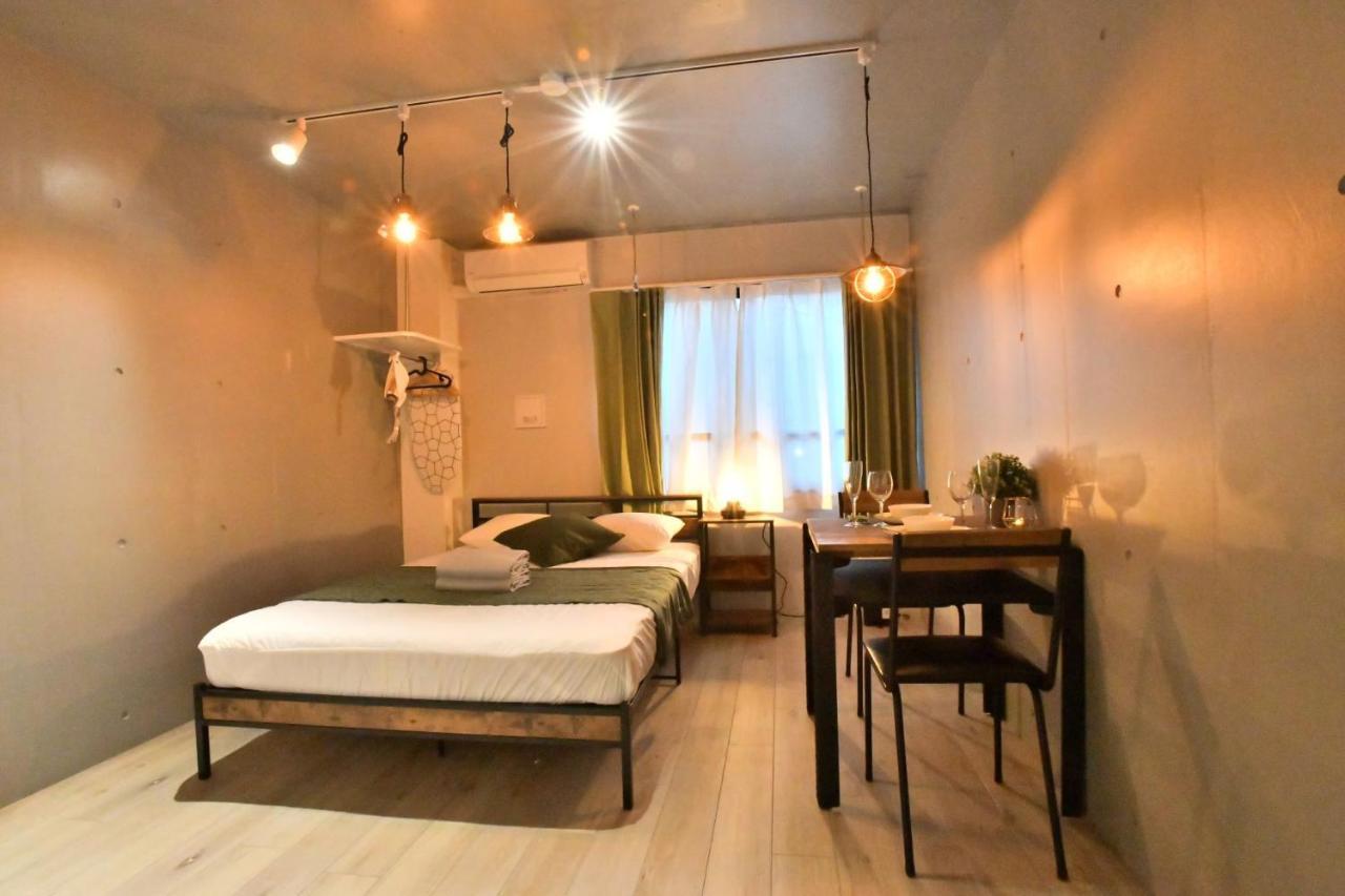 Fl Residence Shinjyuku I Tokio Buitenkant foto