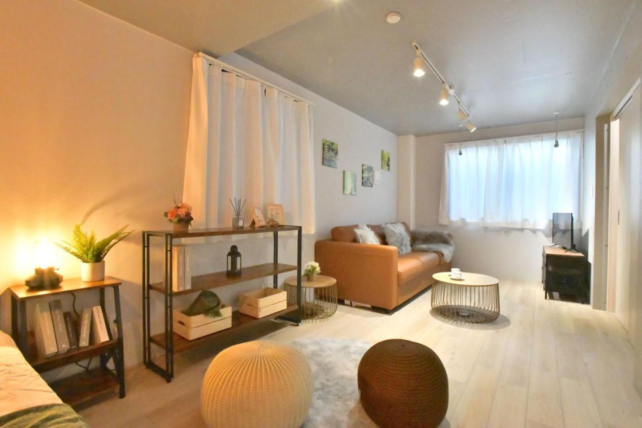 Fl Residence Shinjyuku I Tokio Buitenkant foto