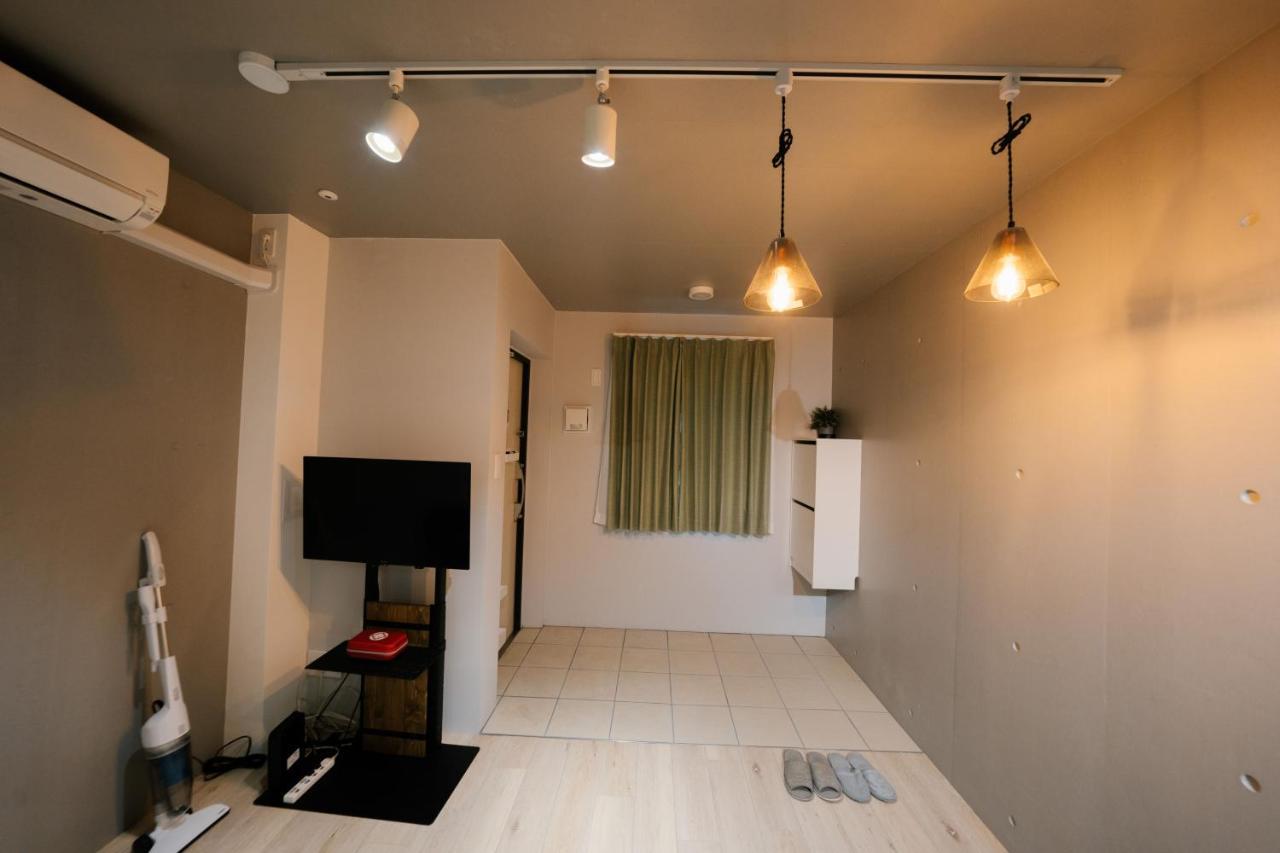 Fl Residence Shinjyuku I Tokio Buitenkant foto